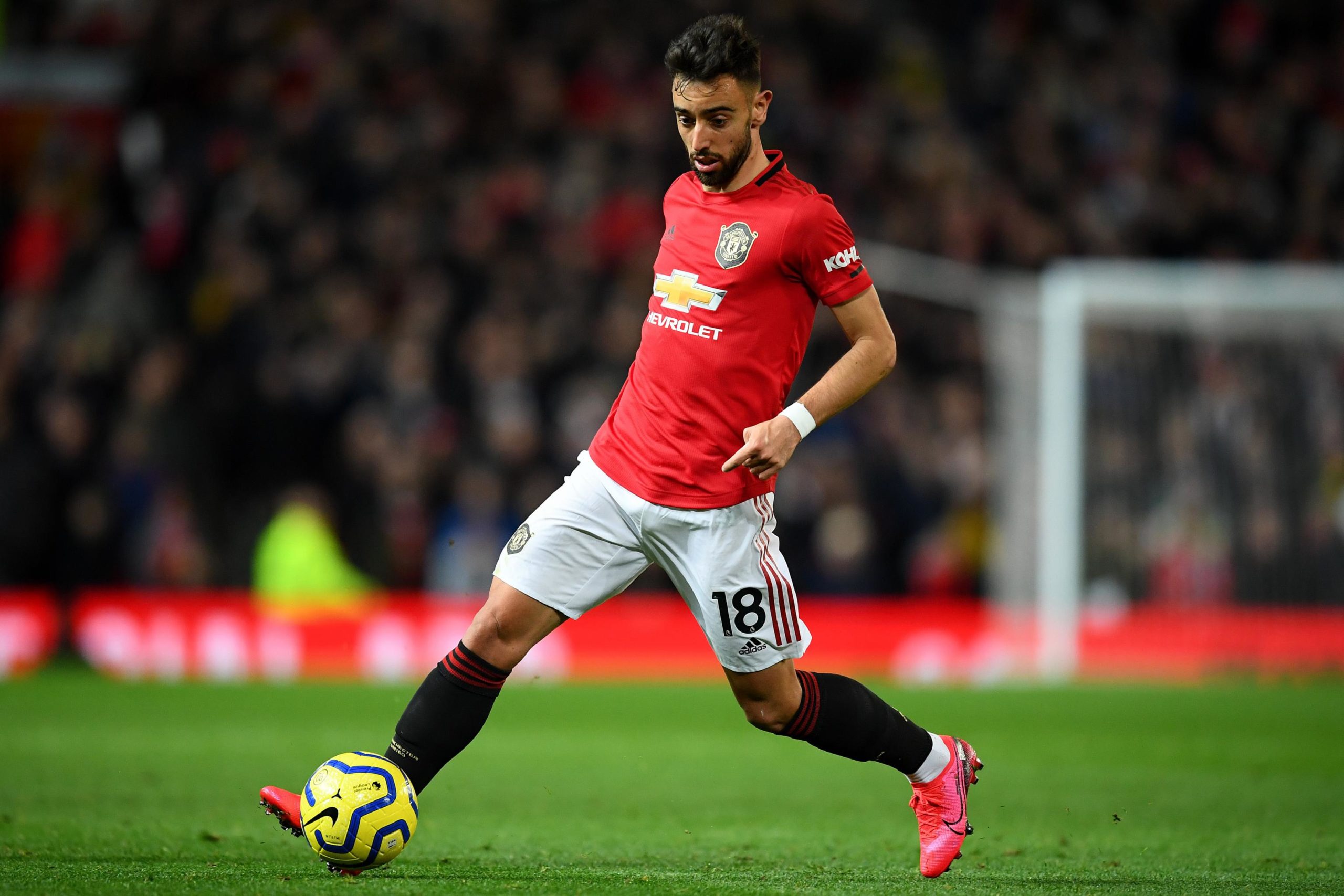 bruno fernandes man utd