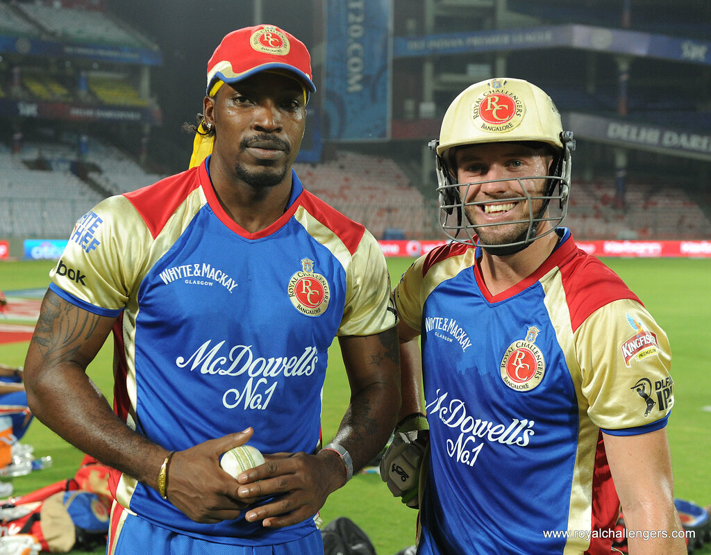 chris gayle and ab devilliers