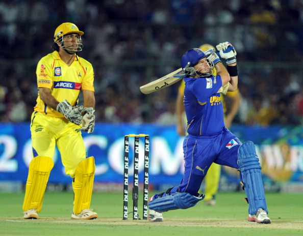 csk vs rr 2010