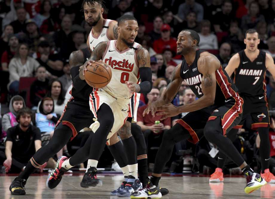 dame vs andre iguodala