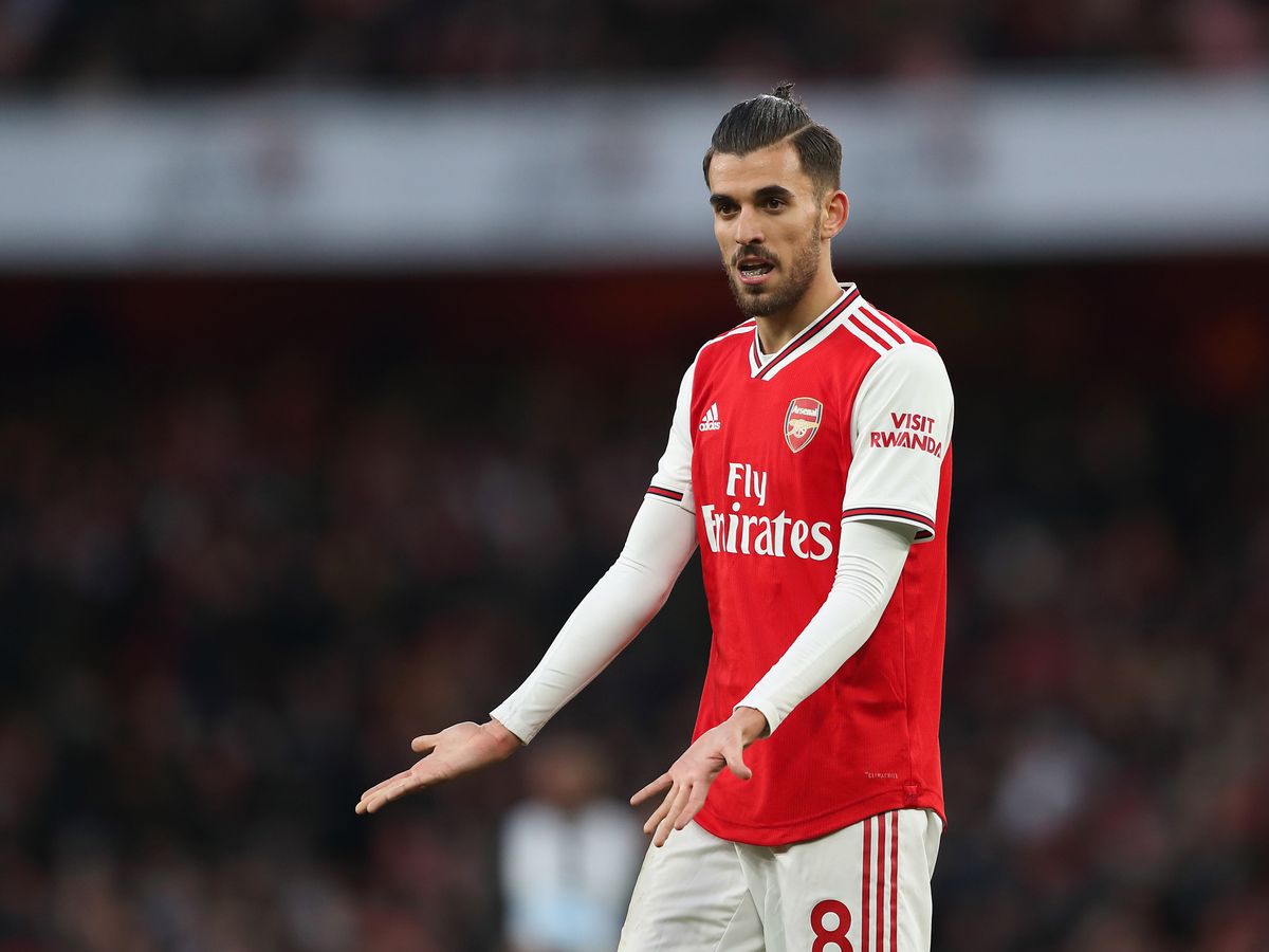 dani ceballos arsenal