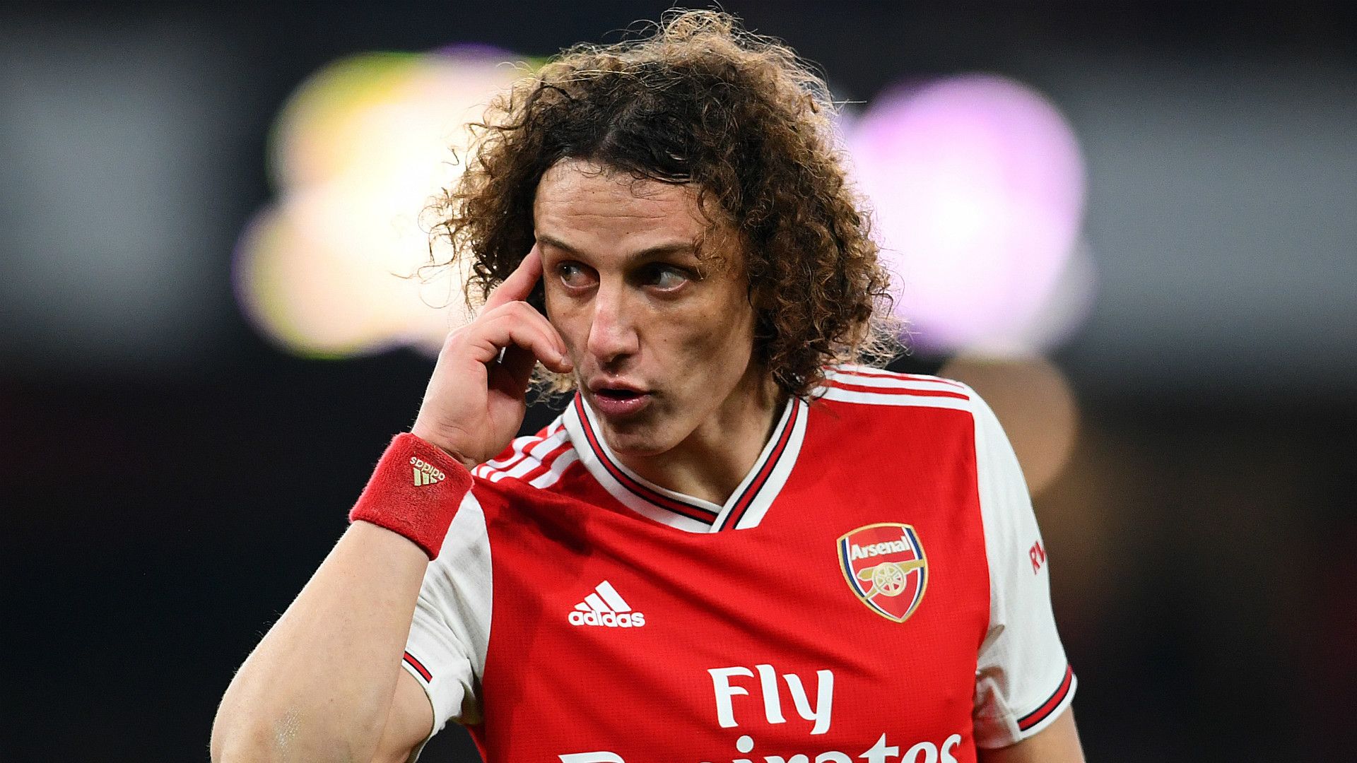 david luiz arsenal fc