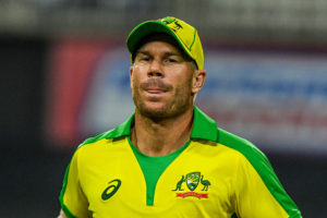 david warner biography