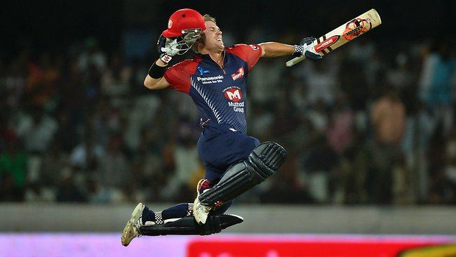 david warner