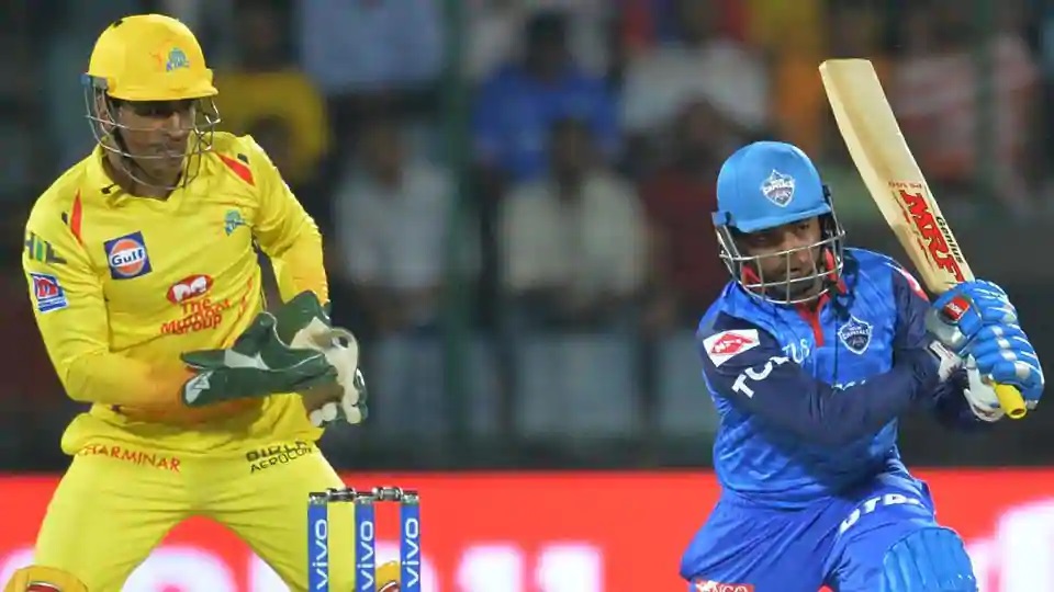 dc vs csk