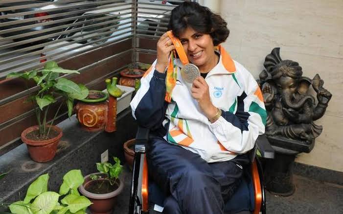 deepa-malik-paralympic-commitee-member