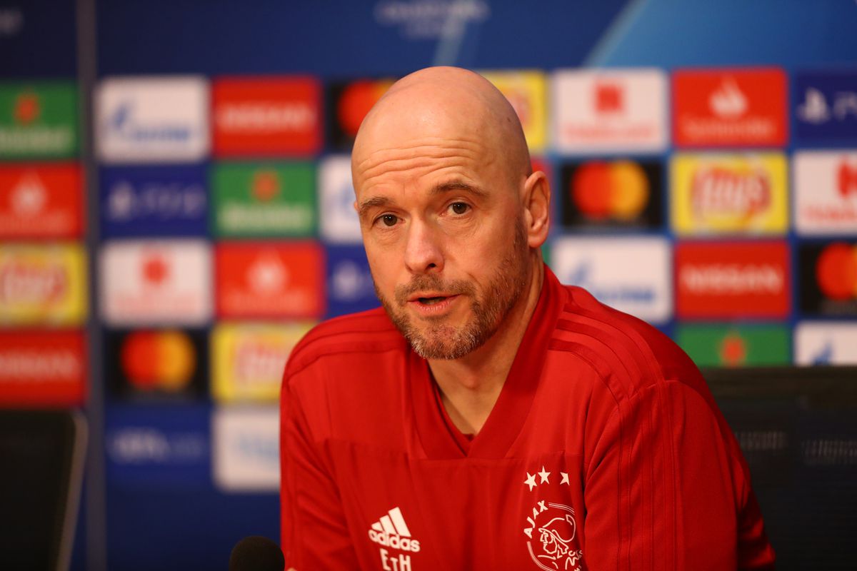 erik ten hag