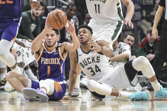 giannis and devin booker nba