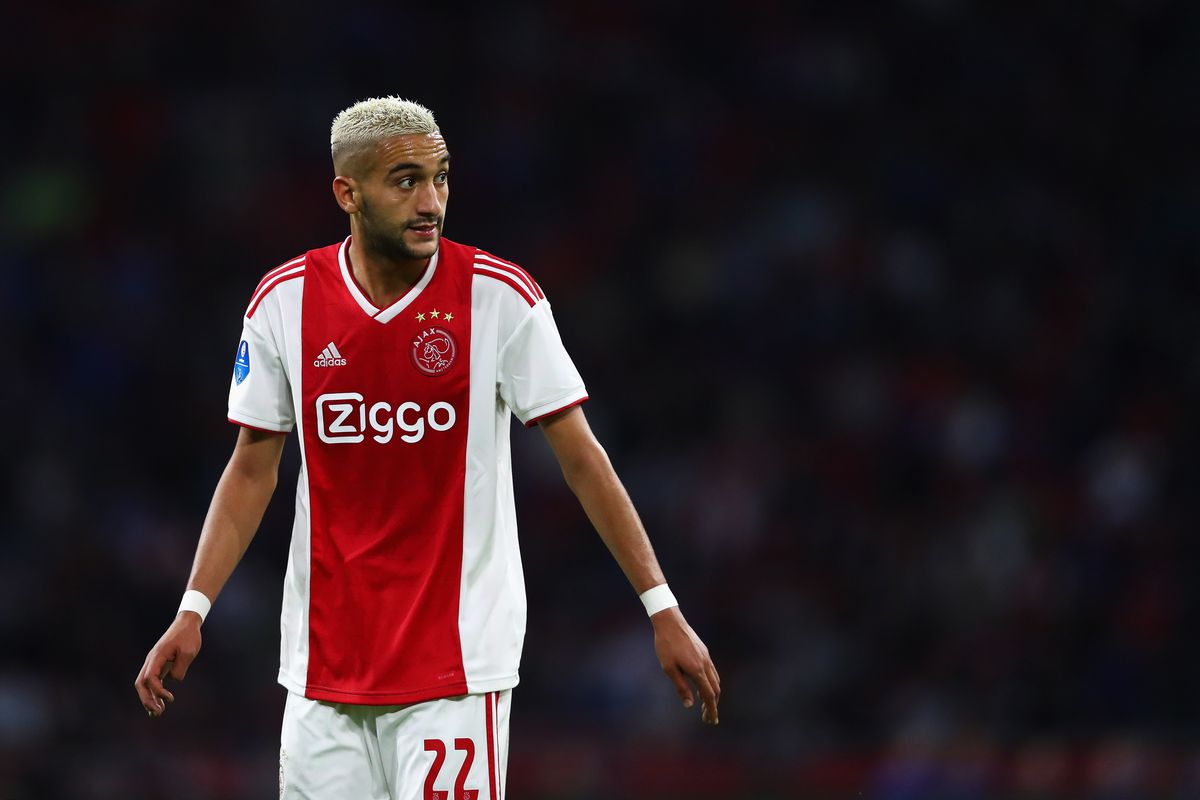 hakim ziyech