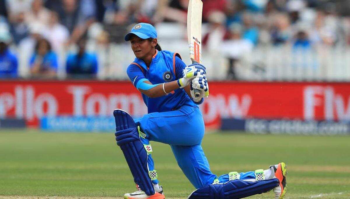 harampreet kaur icc women