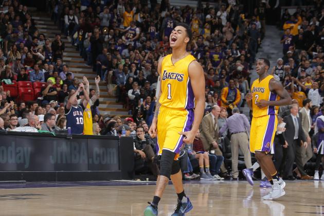 NBA- Los Angeles Lakers end two-game skid with a 113-129 win over Sacramento Kings