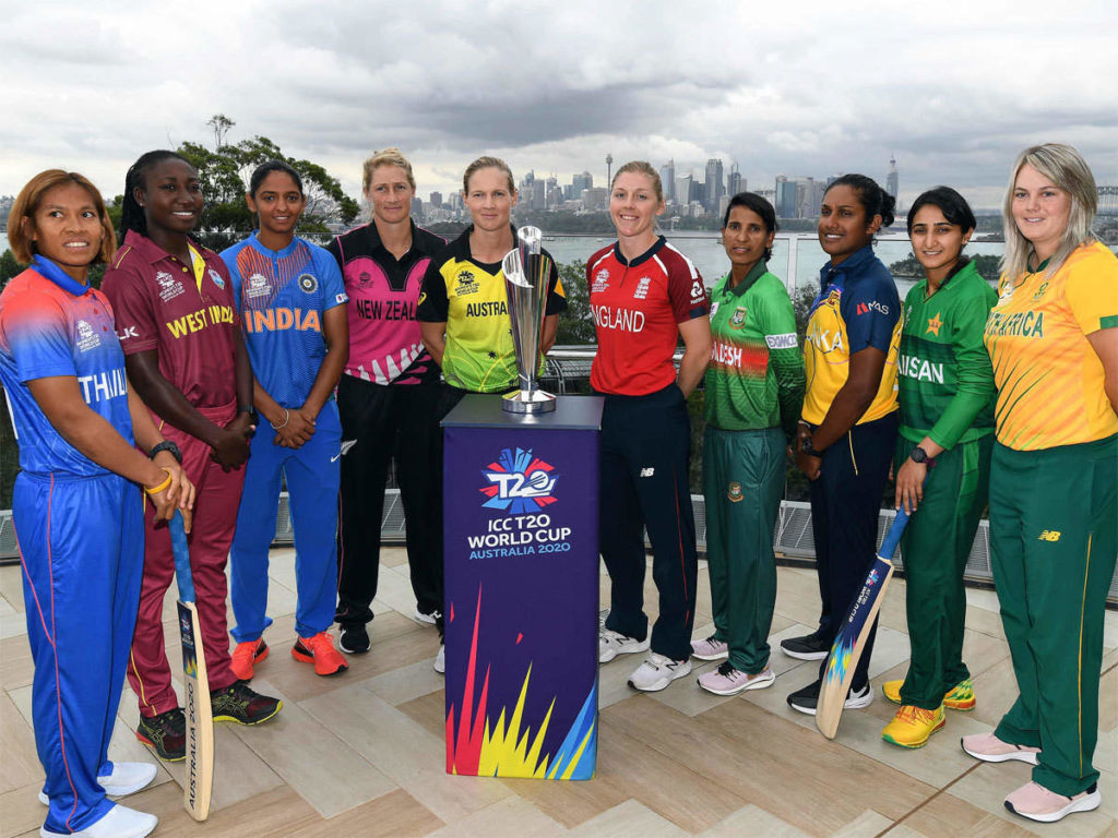 Mithali Raj Reveals the Favourites of ICC Women