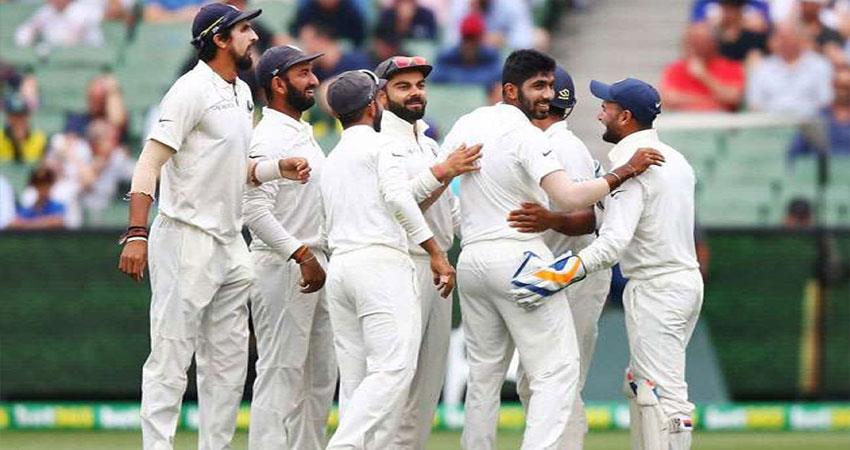 ind vs nz test