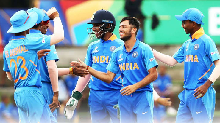 india team u19 world cup