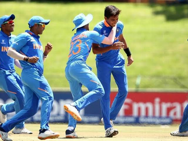 india u19 worldcup