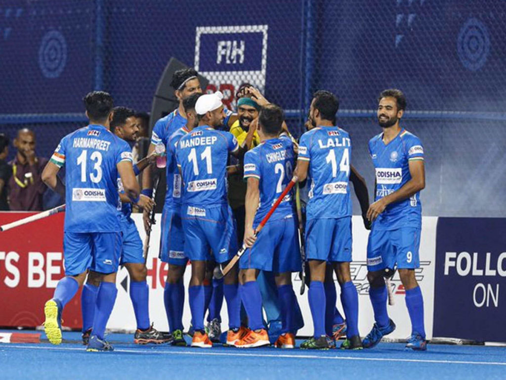 indian hockey
