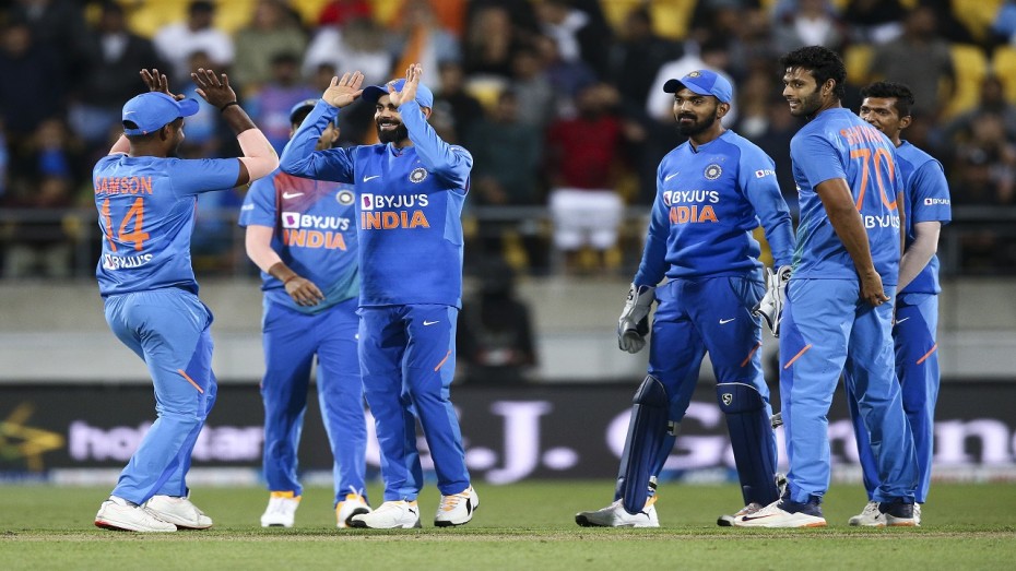 IND VS NZ