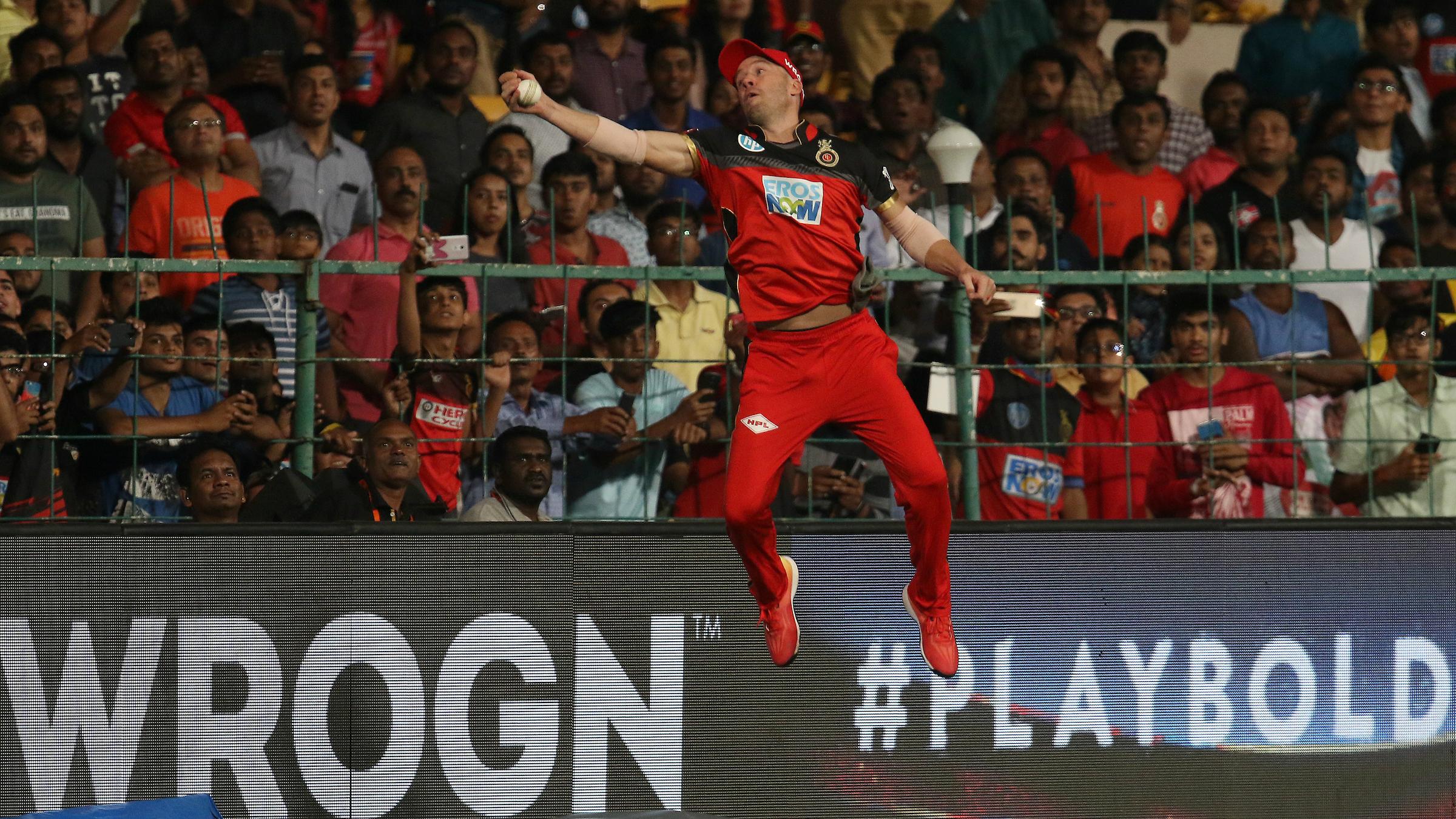 ipl ab de villiers catch