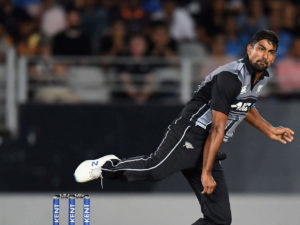 ish sodhi vs india