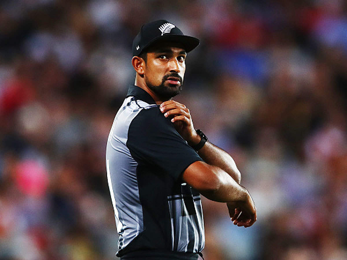 ish sodhi