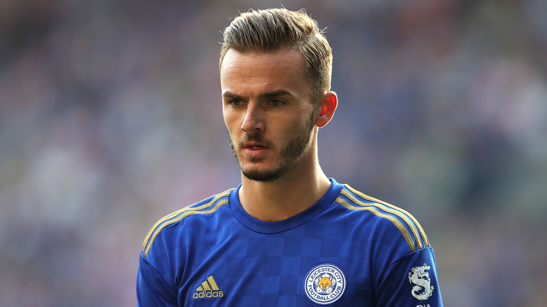 james maddison leicester