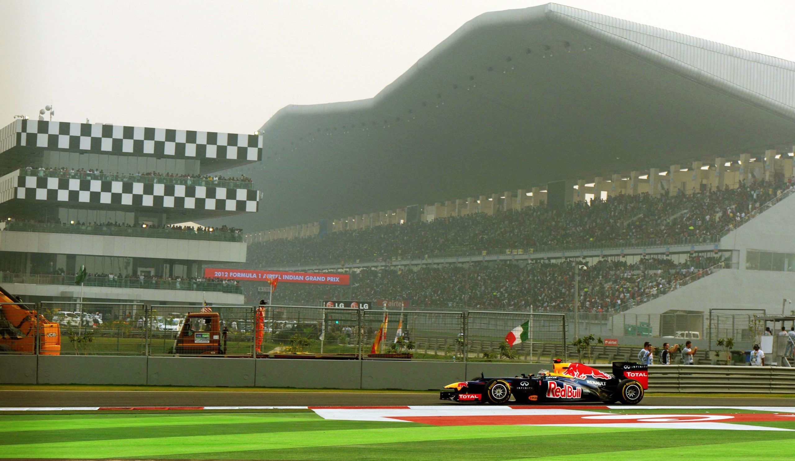 jaypee f1 circut