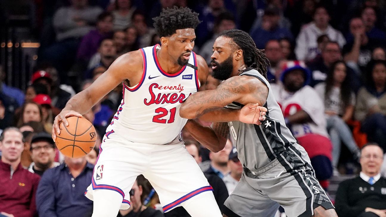 joel embidd sixers