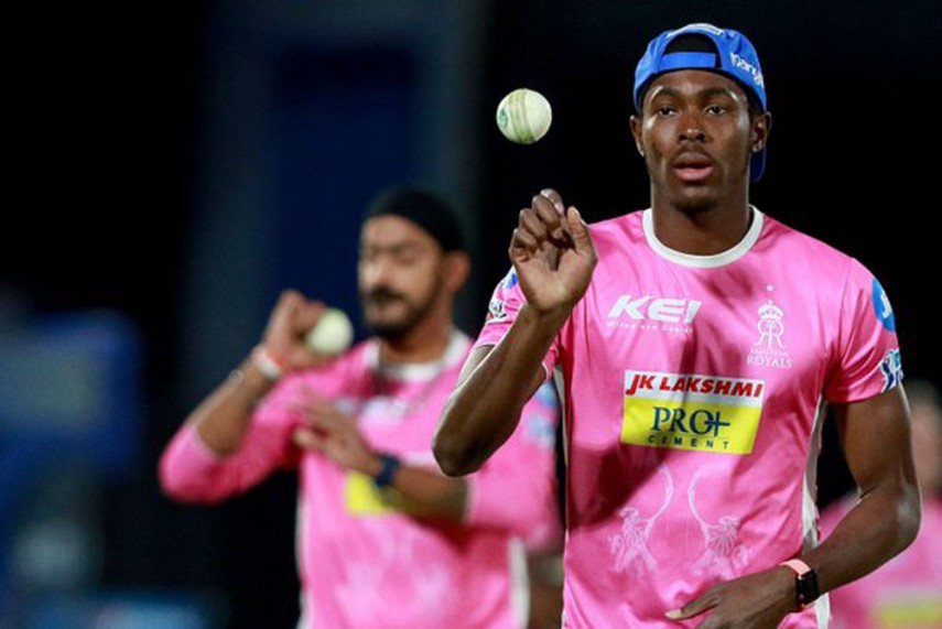 jofra archer out of ipl