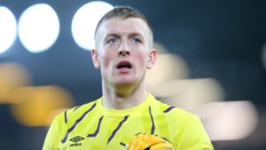 jordan pickford england player