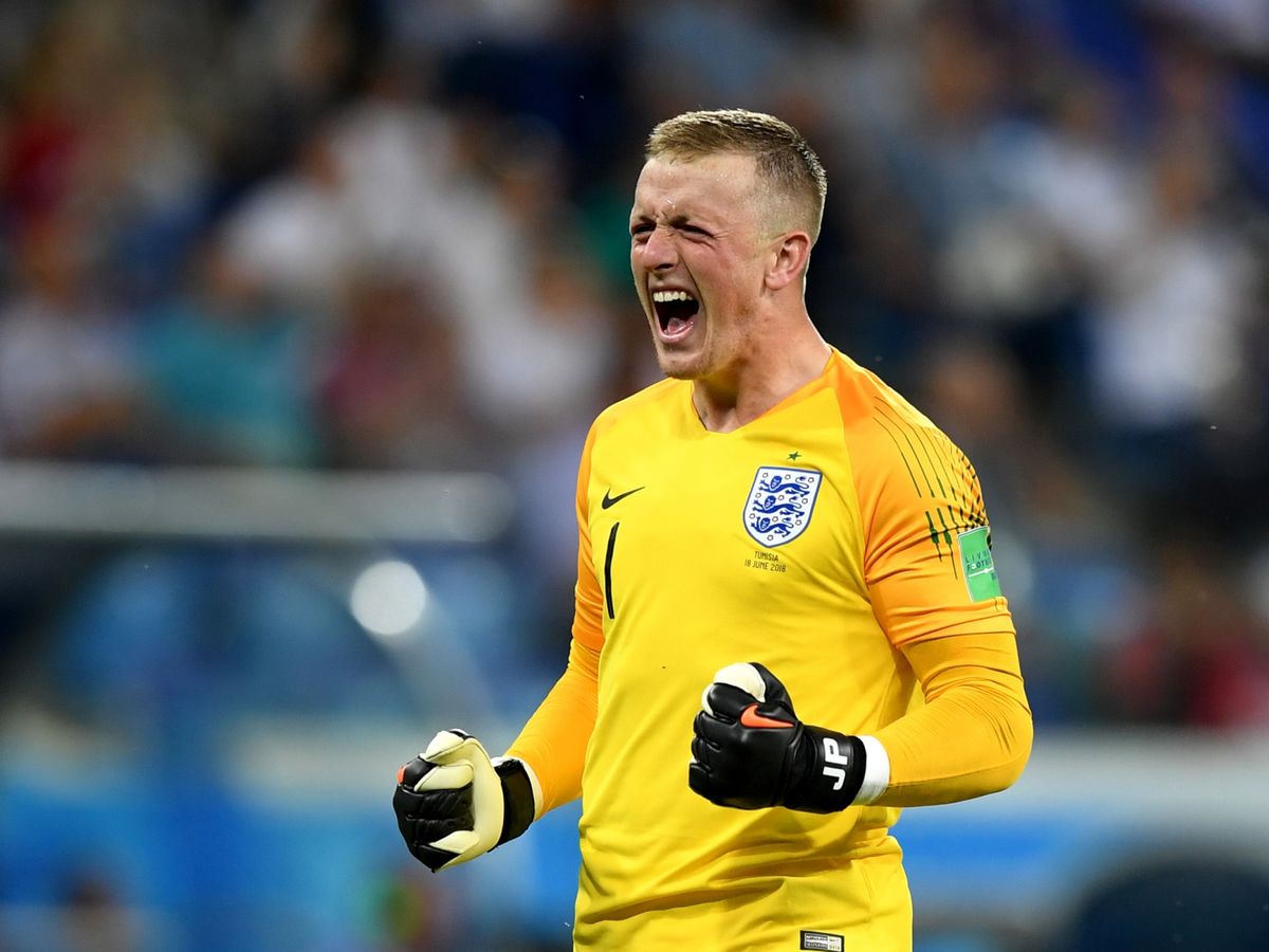 jordan pickford