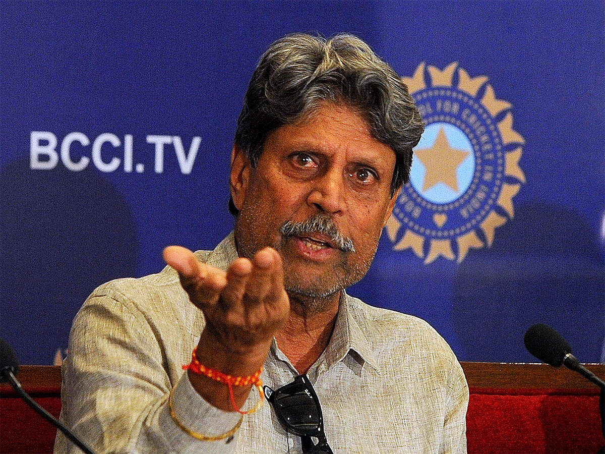 kapil dev