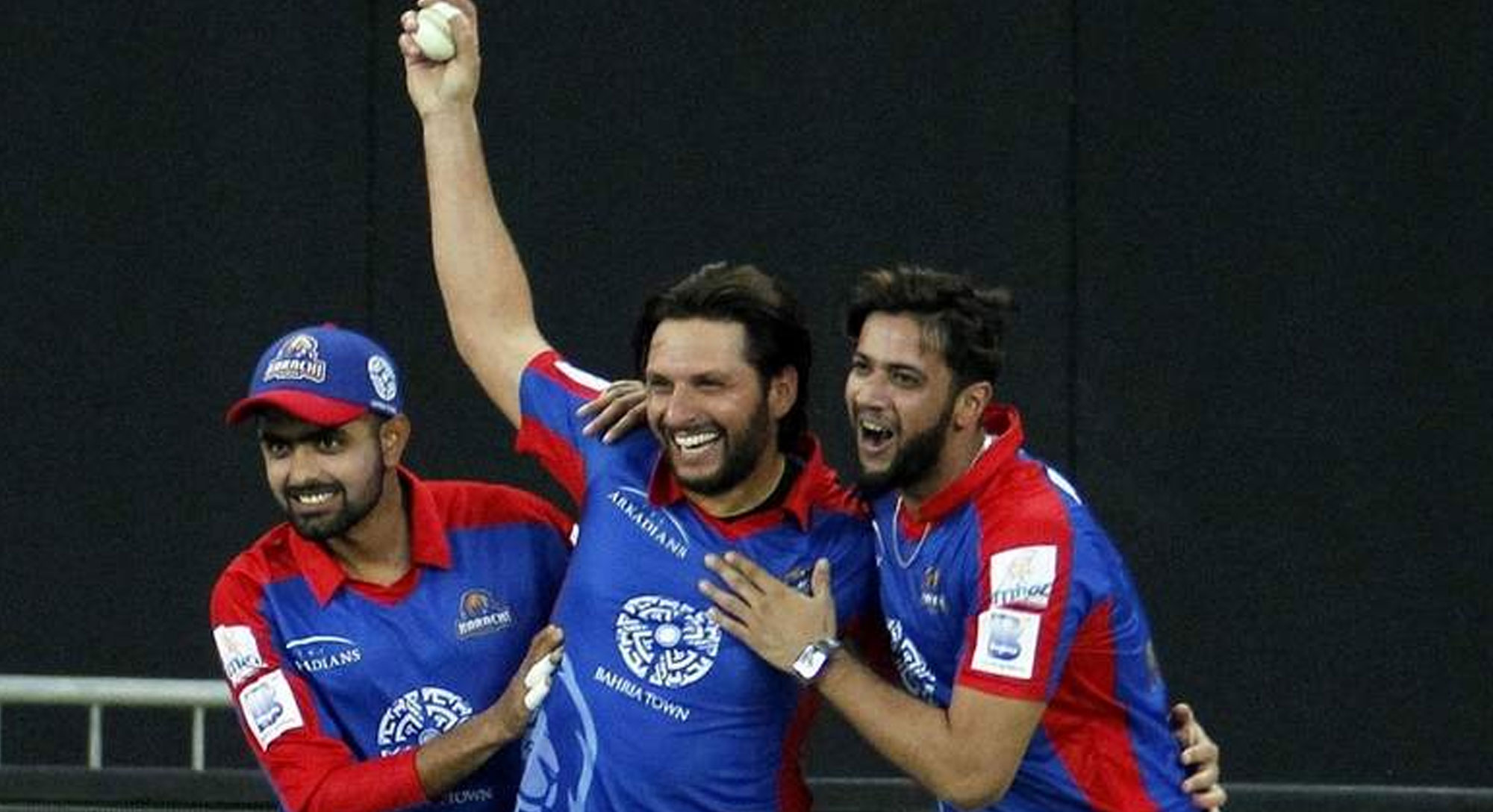 karachi kings shahid afridi