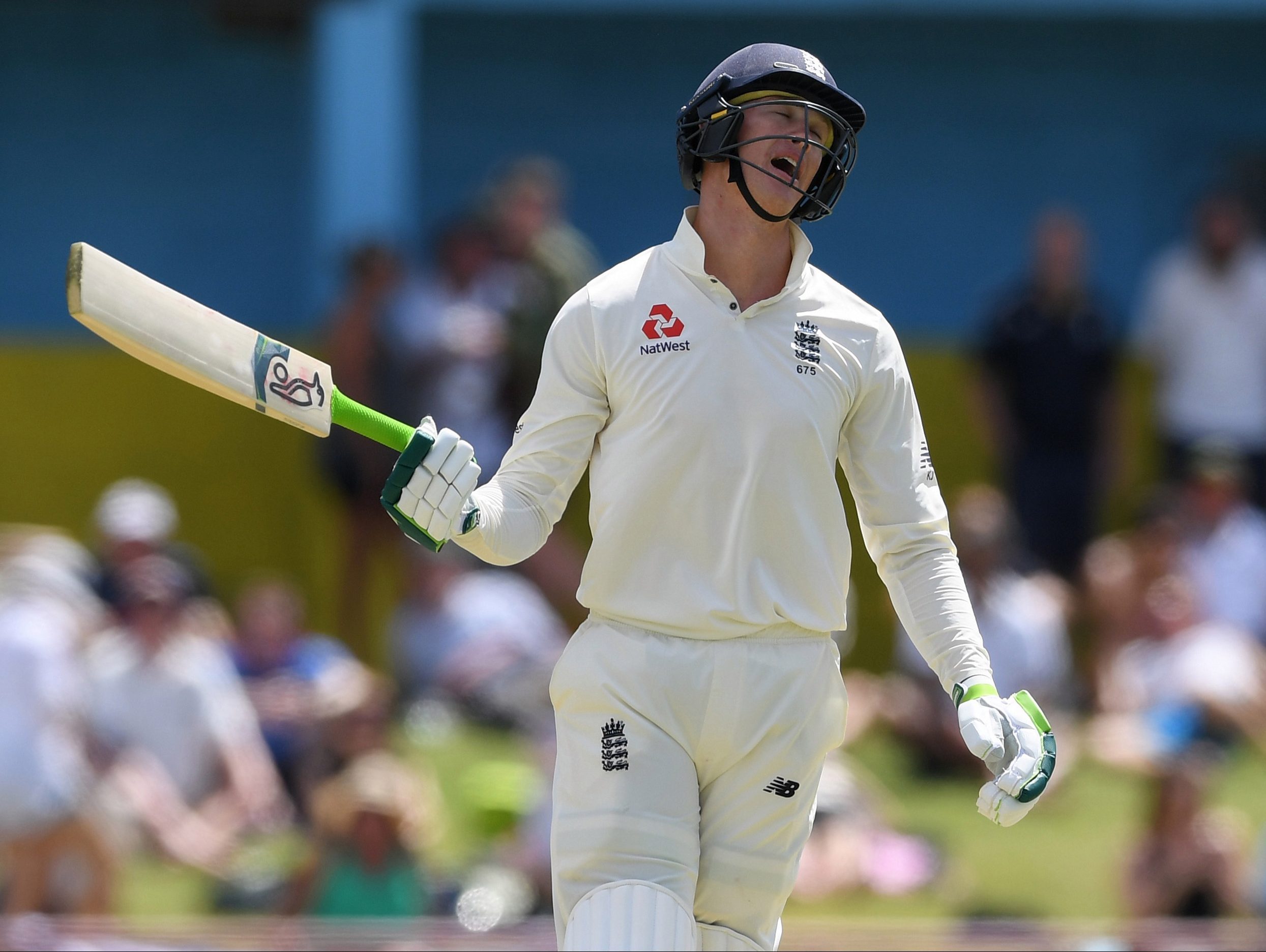 keaton jennings