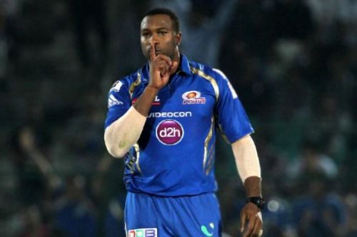 Kieron Pollard Best Bowler for Mumbai Indians