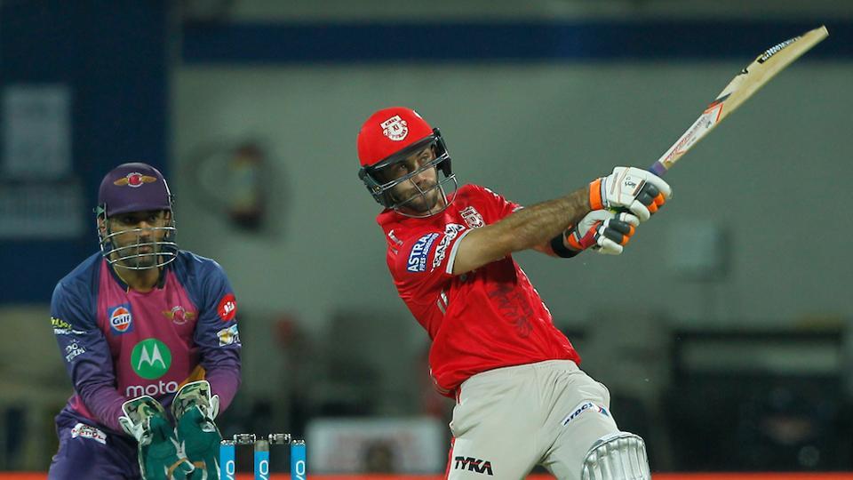 kings xi punjab vs Rising Pune Supergiant