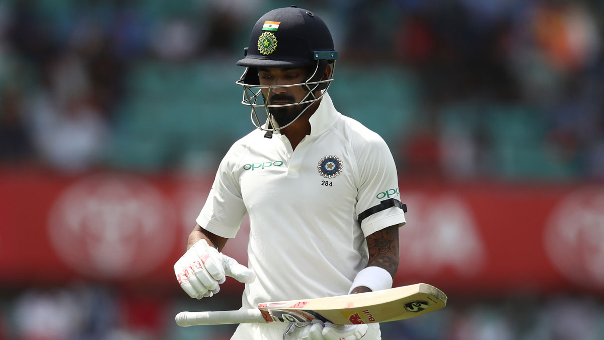 kl rahul ranji