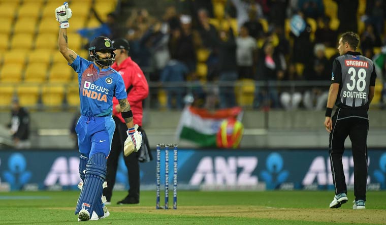 IND VS NZ