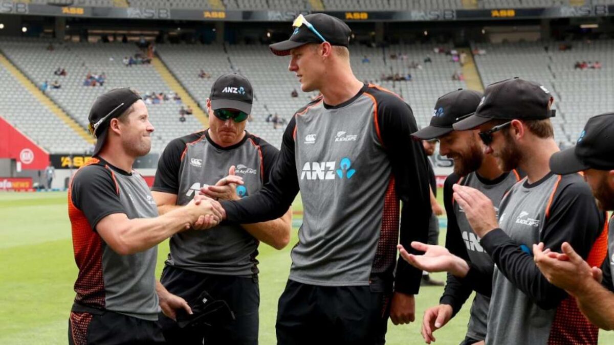 kyle-jamieson-nz-debut, Tallest Cricketers, Mohammad Irfan