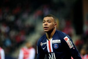 kyle mbappe