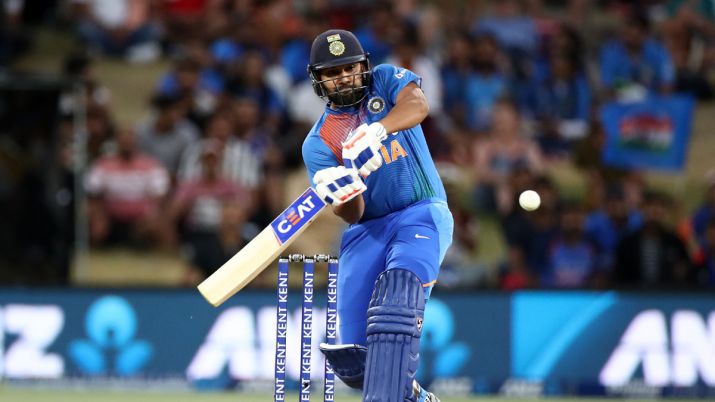 IND VS NZ