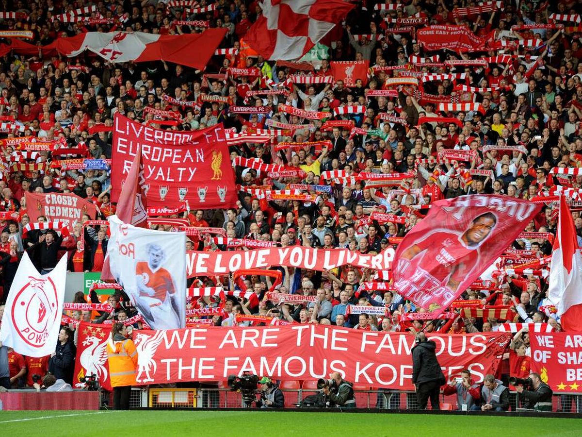 liverpool fans