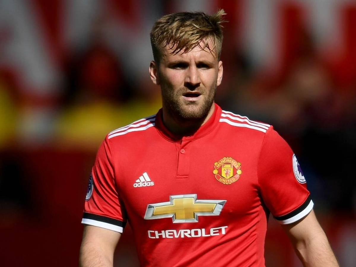 Luke Shaw demands patience from fans at Old Trafford