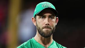 maxwell injured due to elbow injury