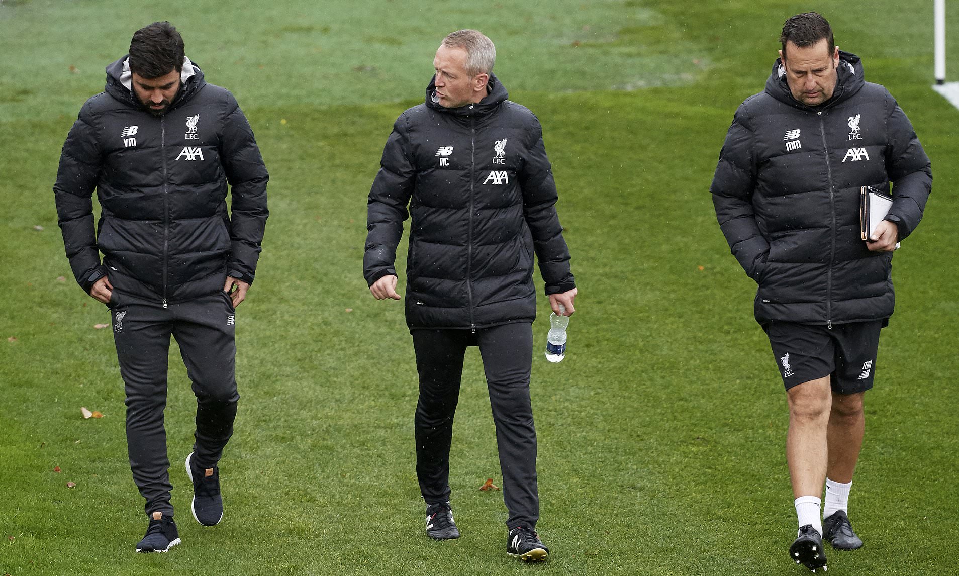 neil critchley liverpool u-23 manager