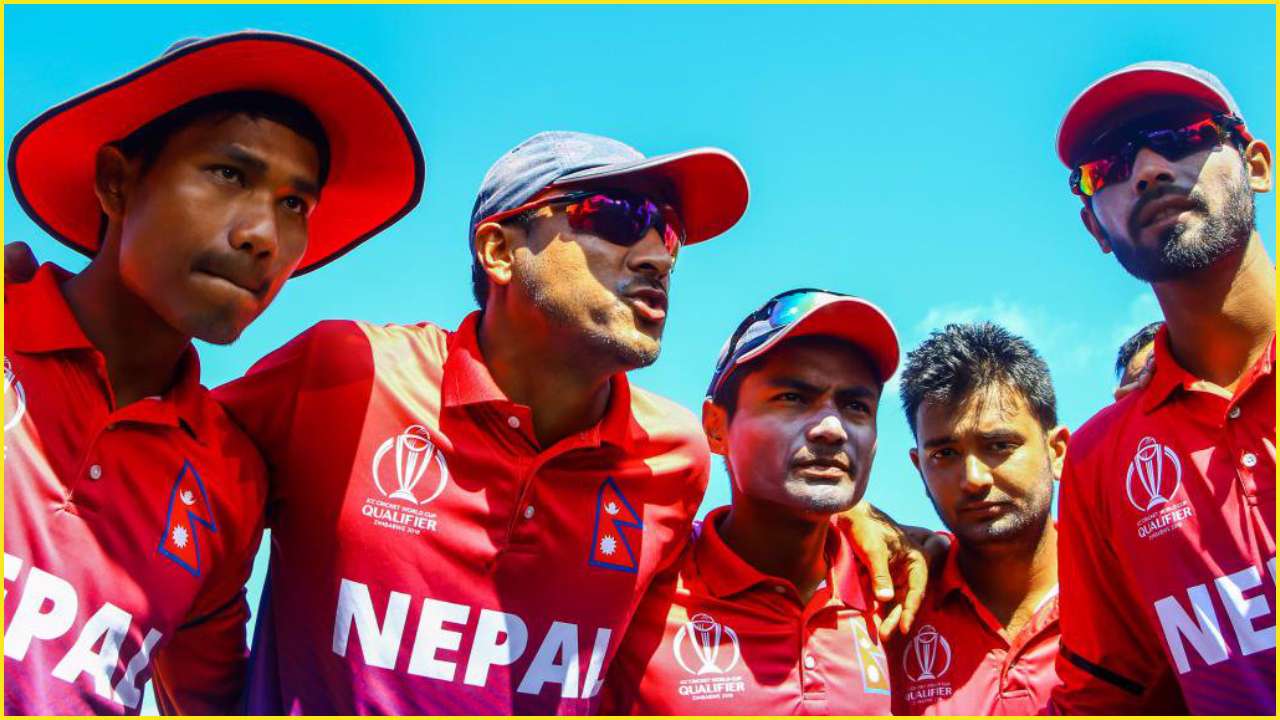 nepal vs usa