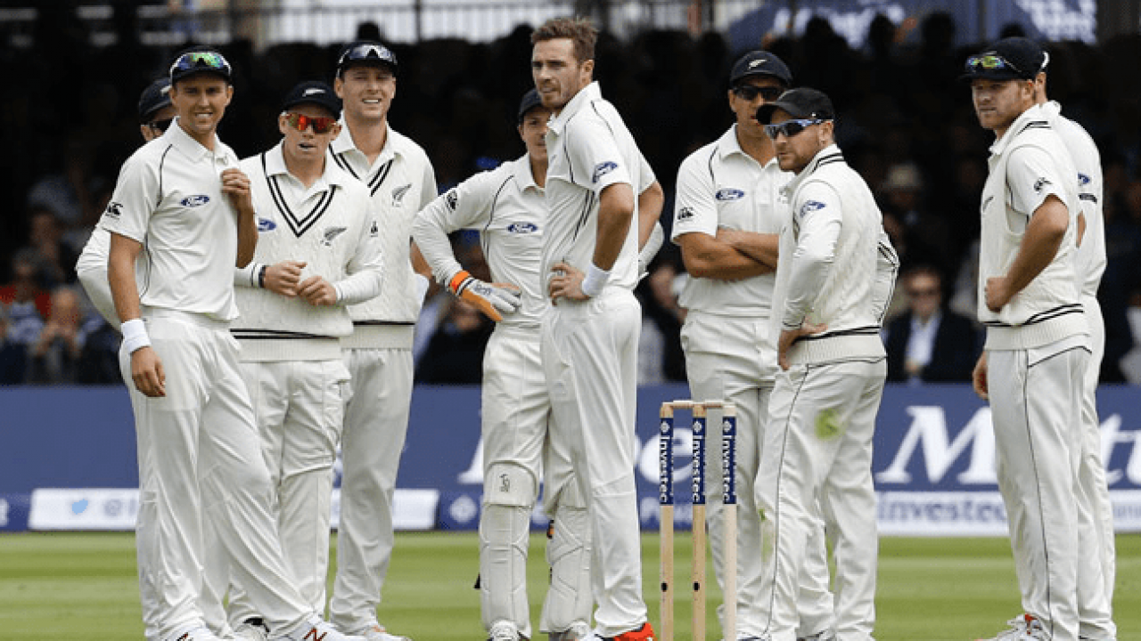 NZ announce 13-member Test squad for series against India