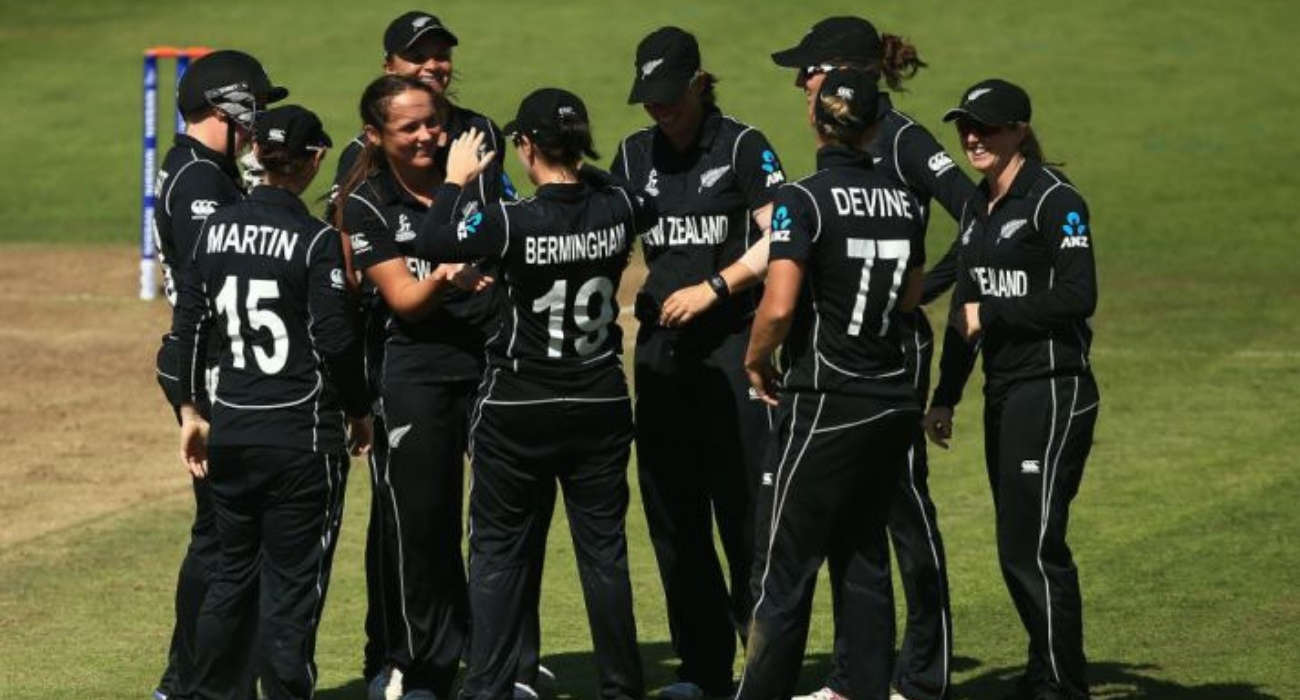 nz womens cricket team