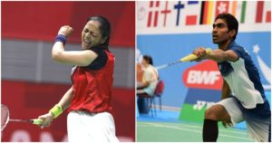 para badminton championship brazil