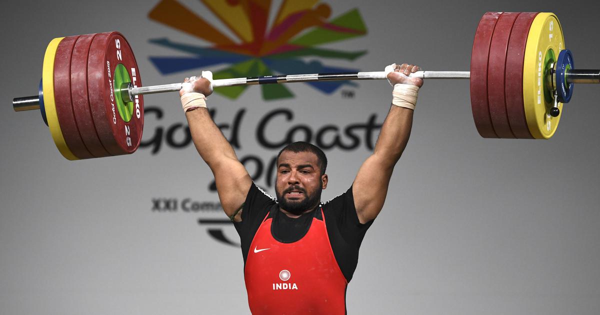 pradeep singh gold medal