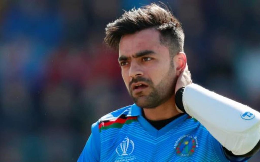 rashid khan test cricket